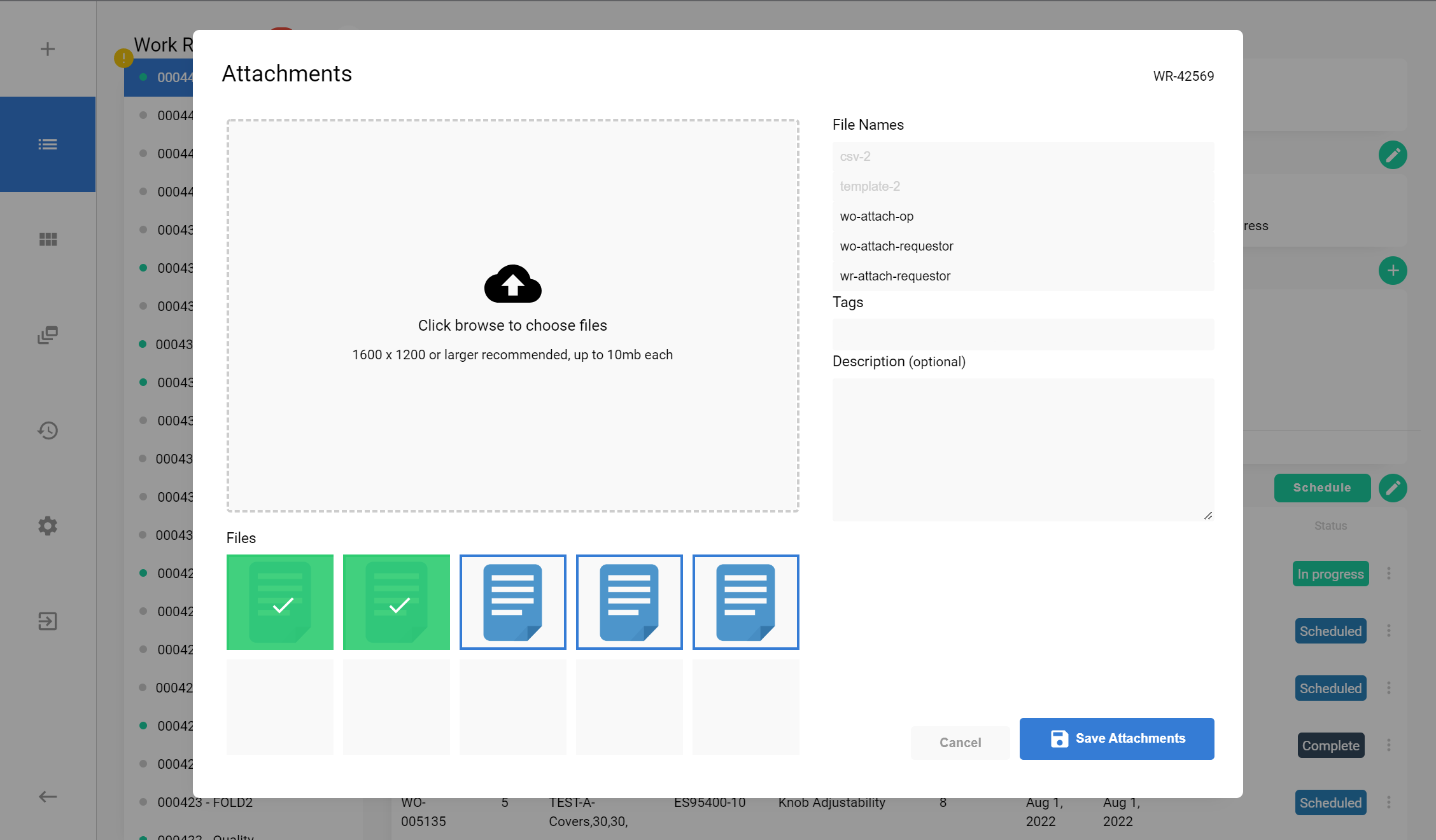 A new QATrax LIMS feature for Document Management.